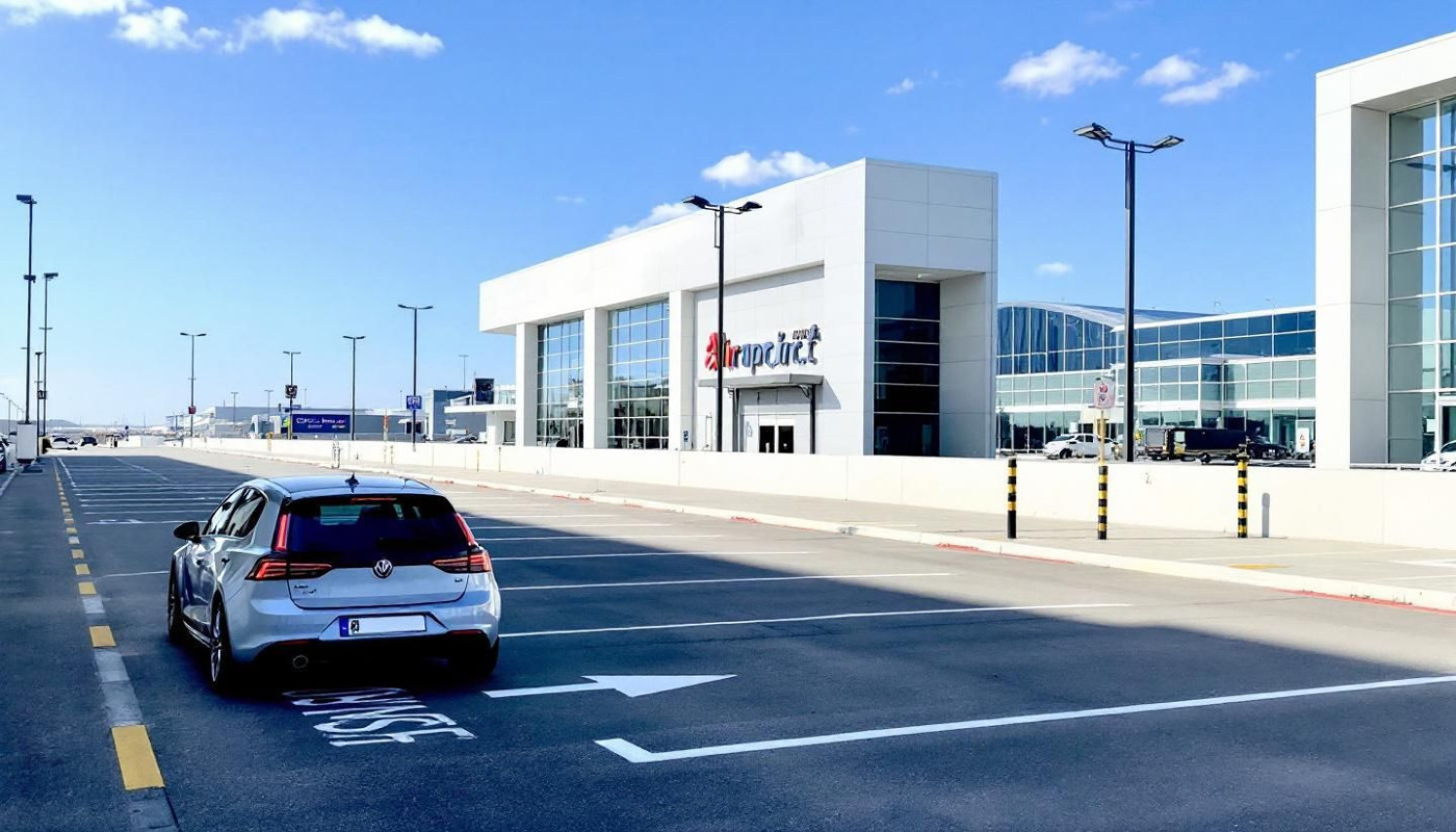 Avantages de réserver son stationnement aéroportuaire à l'avance