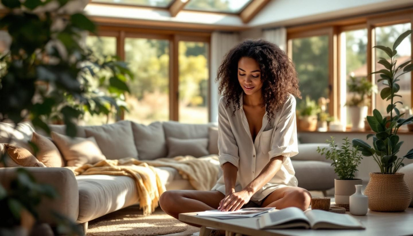 Comment optimiser l'espace dans votre maison tout en restant écologique ?