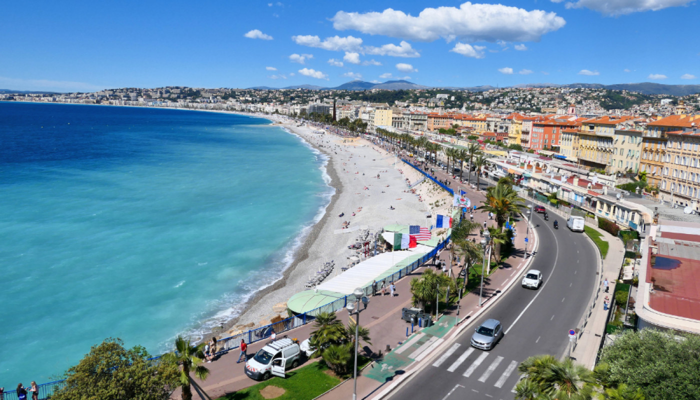 Nice-Marseille : montez à bord d’une voiture de luxe avec VIP Only 06 !
