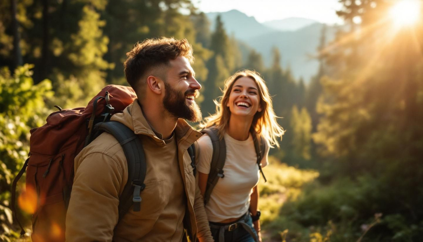 Maximiser l'expérience d'un week-end d'évasion