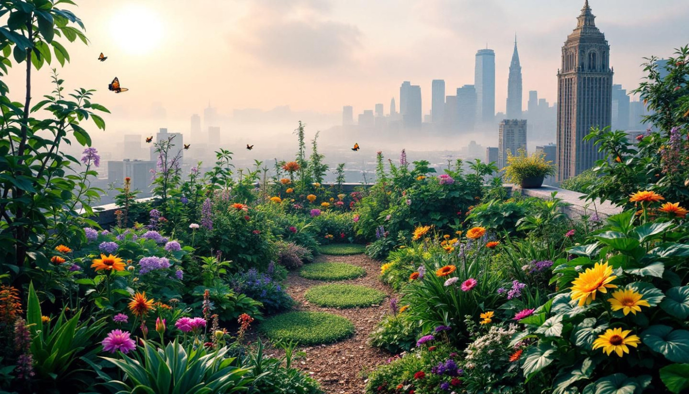 Préserver la biodiversité urbaine : initiatives et bénéfices